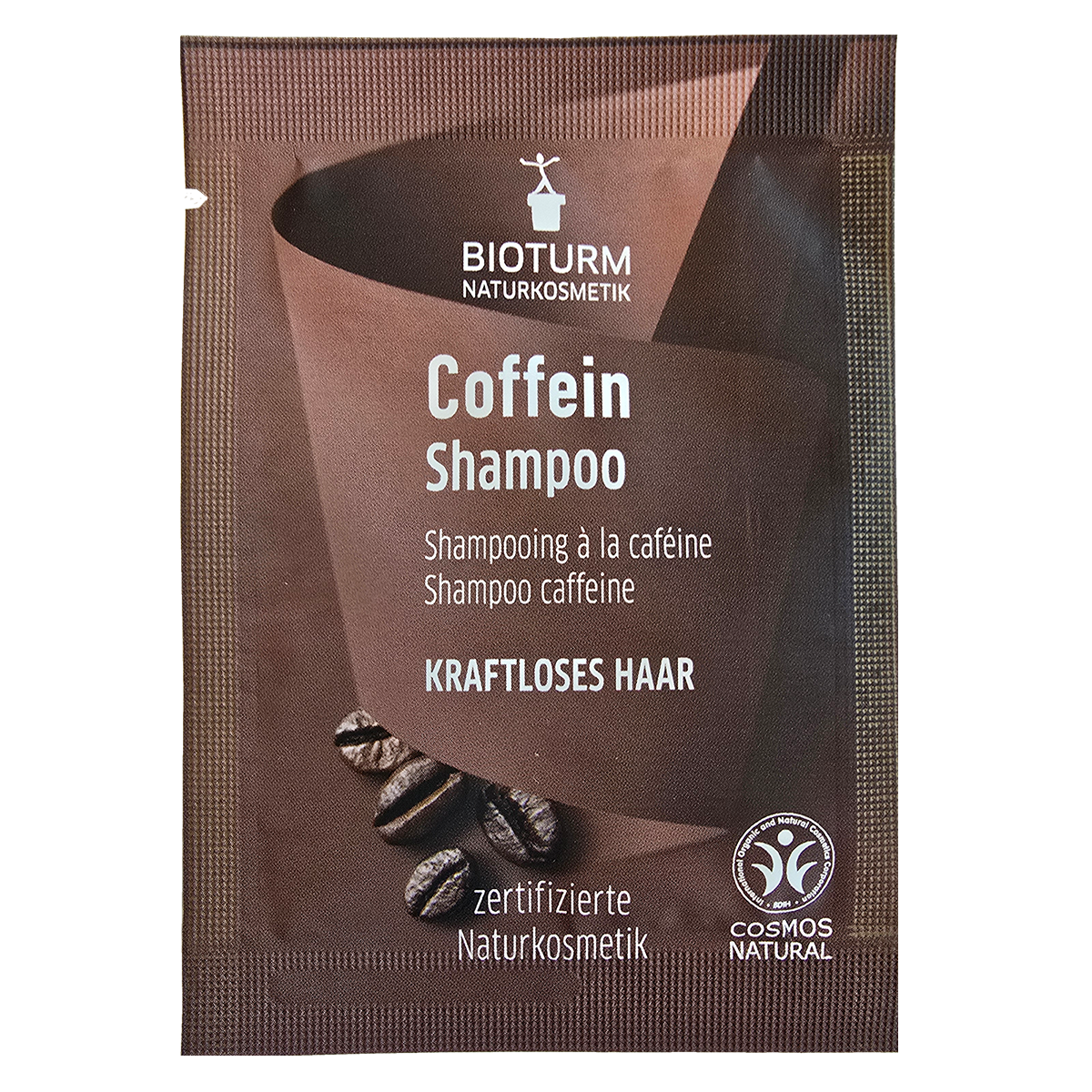 Shampoo Coffein aktiv Nr.106