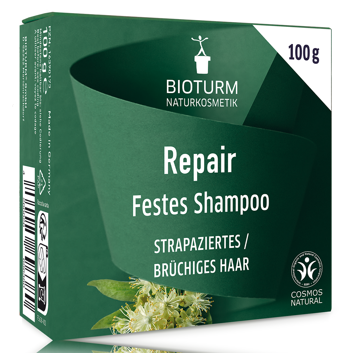 Festes Shampoo Repair