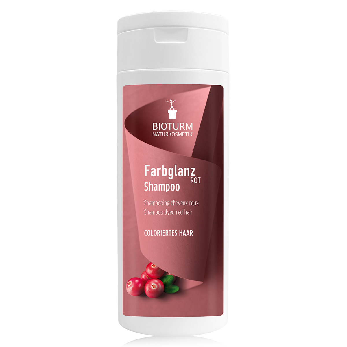 Farbglanz rot Shampoo