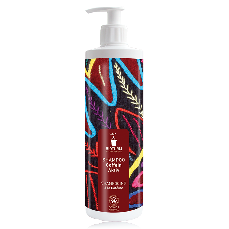 Shampoo Coffein aktiv Nr.106