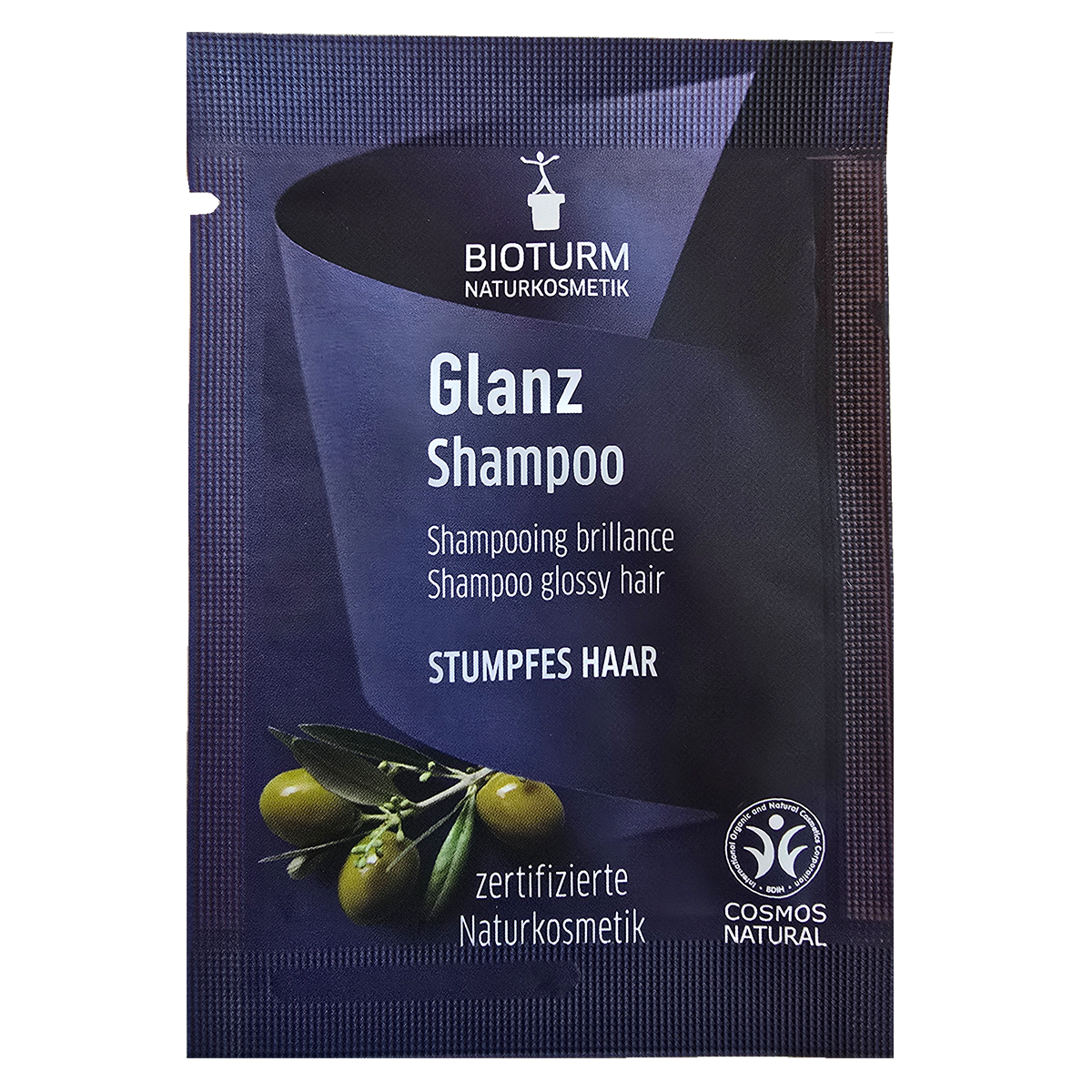 Shampoo Glänzendes Haar Nr.102